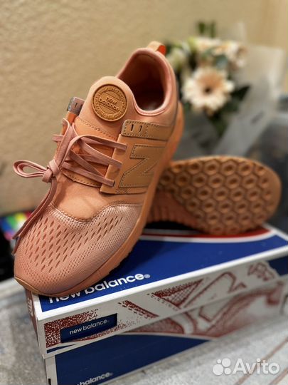 Кроссовки new balance