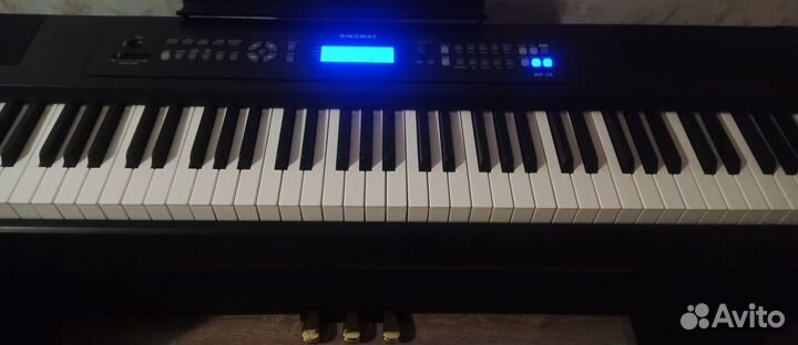 Цифровое пианино Ringway RP-35
