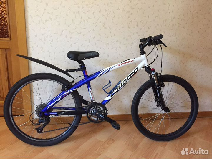 Велосипед подростковый 24