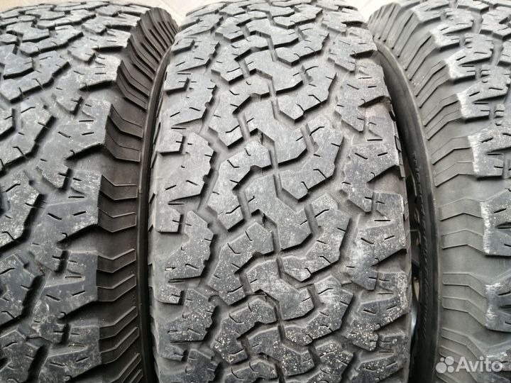 Bfgoodrich All-Terrain T/A 265/70 R17