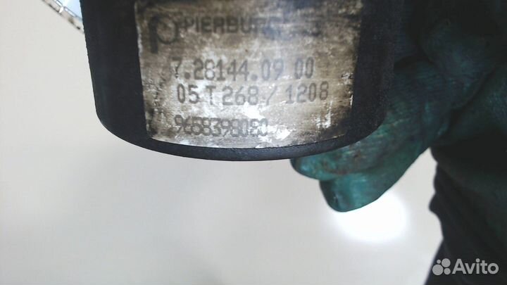 Насос вакуумный Peugeot 1007, 2006