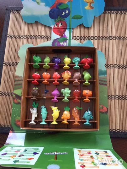 Веселые прилипалы