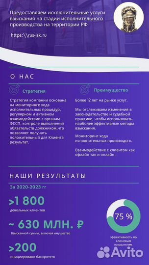 Взыскание долга по исполнительному листу