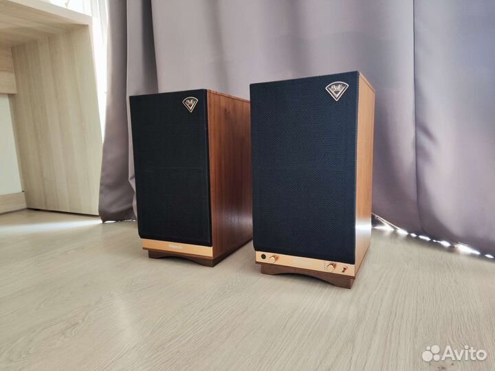 Активные стерео колонки 2.0 Klipsch The Sixies