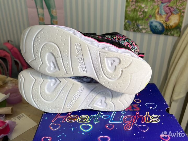 Scechers ботинки утепленные 36