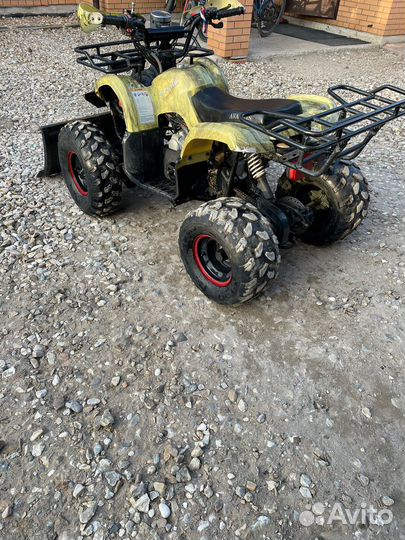 Avantis Hunter 8+ (125)