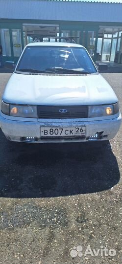 Разбор ваз 2111