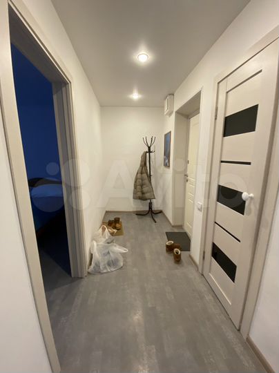 2-к. квартира, 50 м², 2/2 эт.