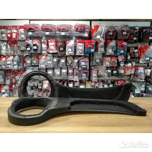 Подиумы Chevrolet Niva 20+вч