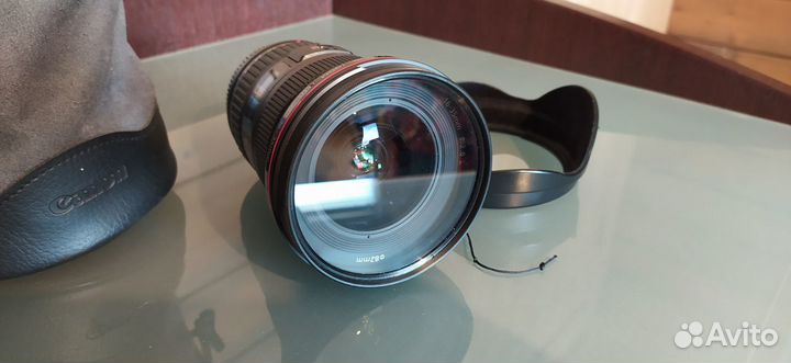 Объектив Canon EF 16-35mm f/2.8L II USM