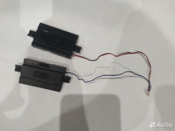Динамики ноутбука lenovo g770