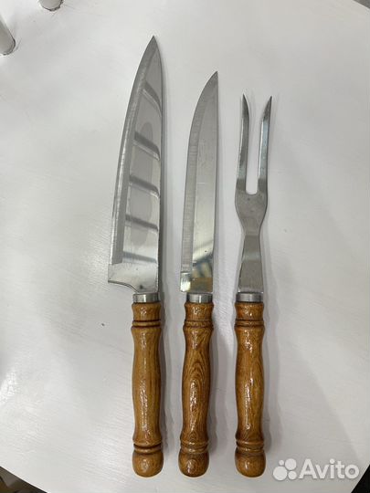 Ножи для стейка и барбекю