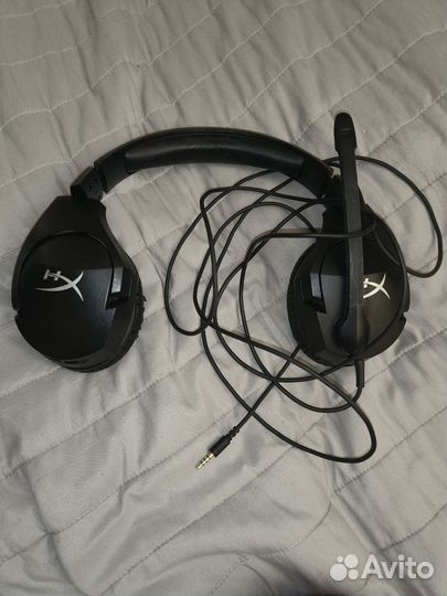 Гарнитура HyperX cloud stinger s