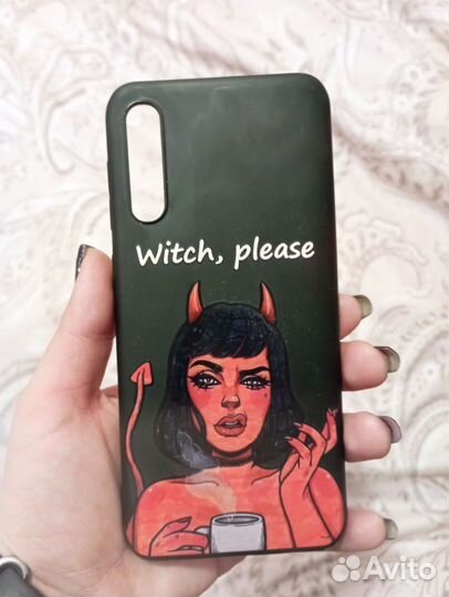 Продаю чехол на Samsung A50