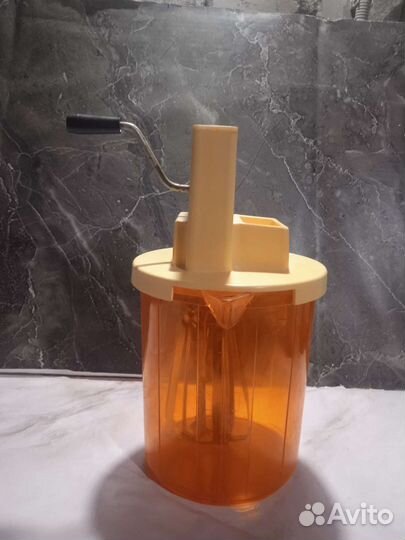 Ручной миксер СССР, сбивал как ока