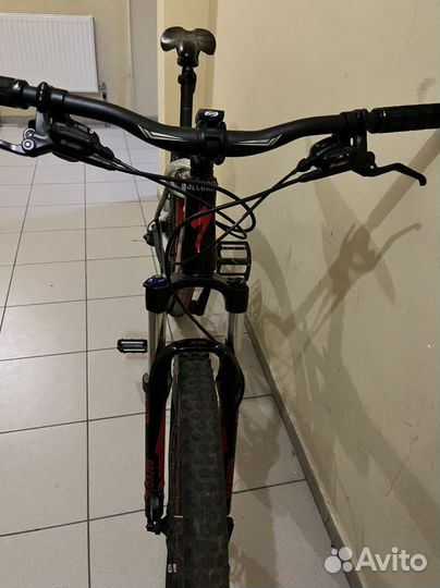 Specialized rockhopper comp