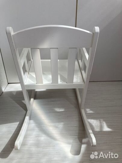 IKEA Кресло-качалка детское