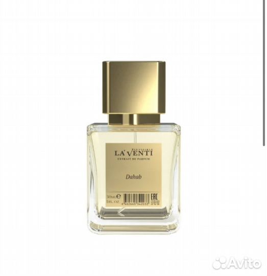 Духи la venti dahab