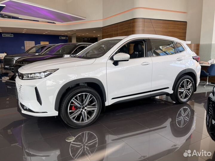 EXEED LX 1.6 AMT, 2023