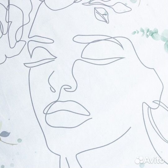 Постельное бельё Этель 1,5 сп 'Fairy tale' 143х215