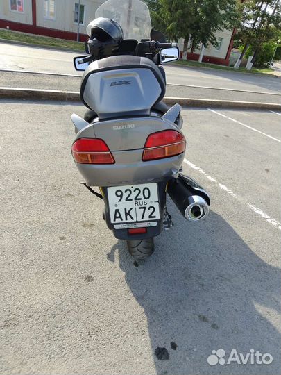 Suzuki Skywave