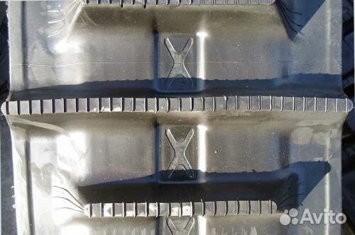 Резиновая гусеница 350x90x44