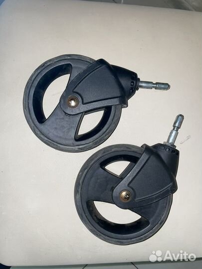 Передние колеса для автолюльки foo foo и doo a