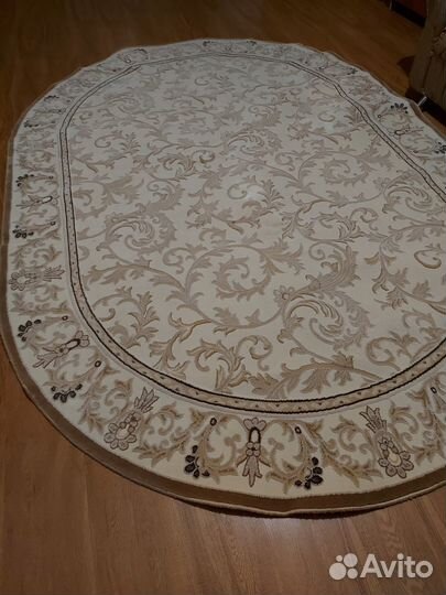 Ковер+2 мини коврика (спальный комплект)