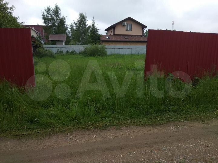 Участок 6 сот. (СНТ, ДНП)