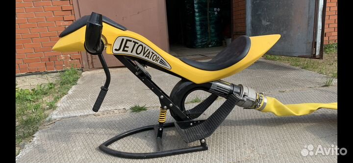 Летающий байк(водный мотоцикл)