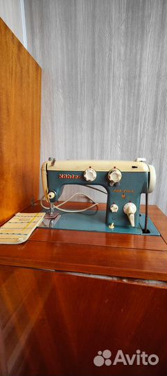 Швейная машина Kohler