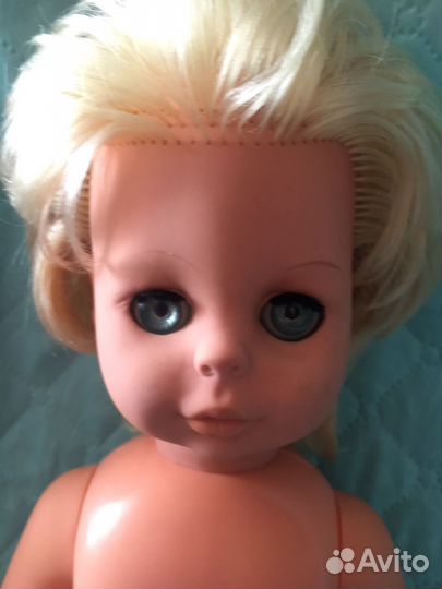 Куклы Винтажные Сонненберг Гдр 55 см