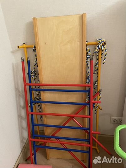 Детский спортивный комплекс