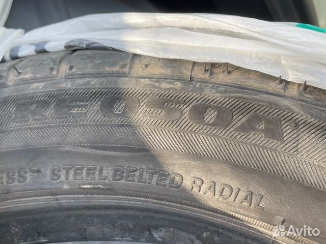 Bridgestone Potenza RE050 225/45 R18
