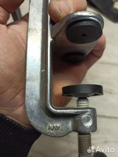 Мясорубка ручная бу