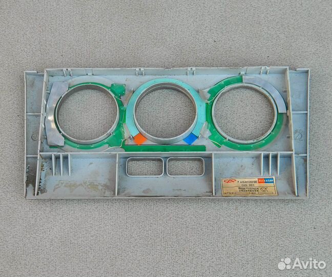 Накладка торпедо Chery Amulet