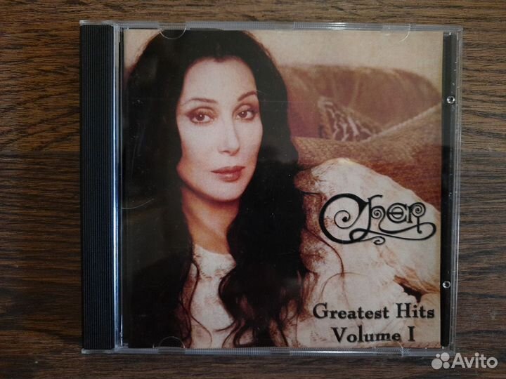CD диск Cher 