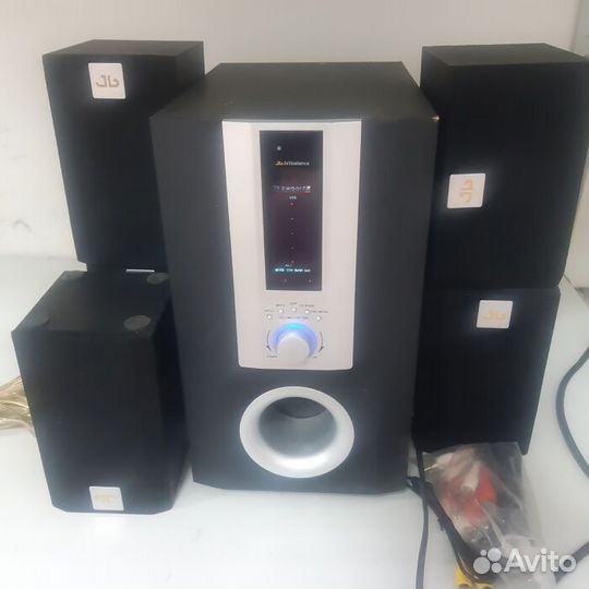 Акустическая система JetBalance 5in1
