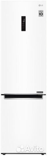 Новый холодильник LG GA-B509mqsl No Frost 203см