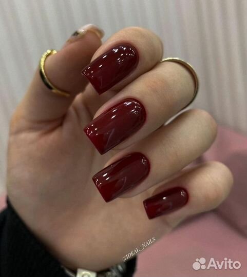 Маникюр