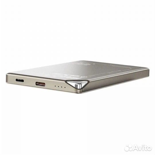 Внешний аккумулятор с MagSafe WiWU Ultra-Thin Powe