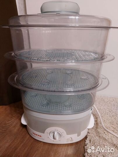 Пароварка Tefal Steam Cuisine