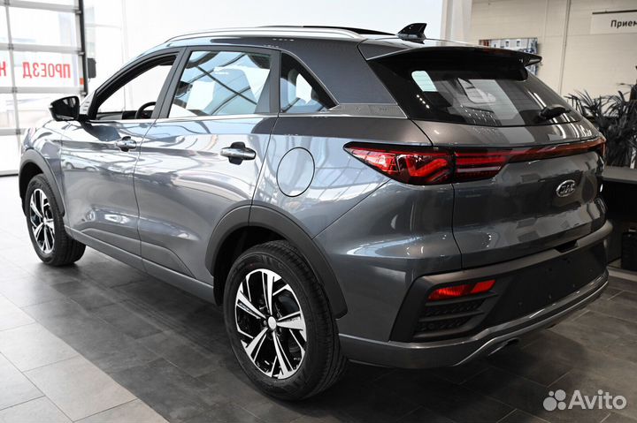 JAC JS6 1.5 AMT, 2023