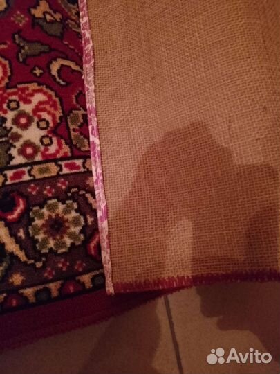 Ковры бу шерсть СССР была цена 407 -00