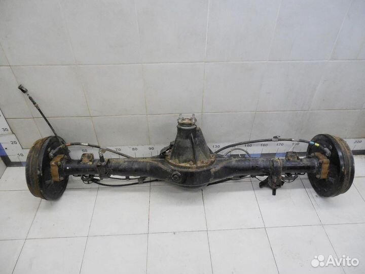 Мост задний Hi Lux 2015