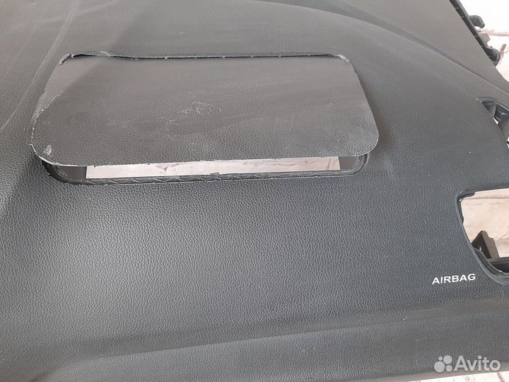 Торпедо (приборная панель) Rio рио 3