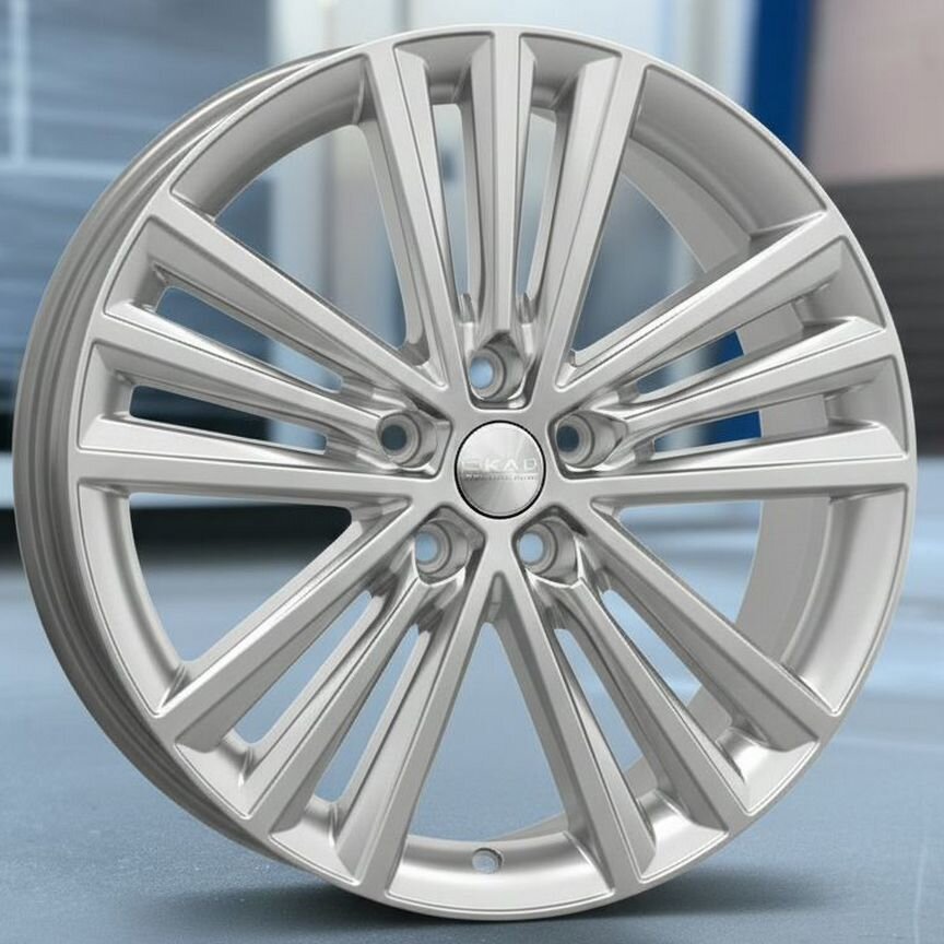 Литые диски Skad Манчестер 7.5×R19 5×114.3