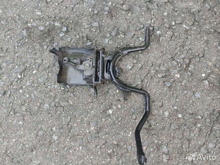 Центральная подножка honda af-54