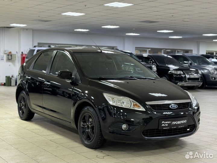 Ford Focus 2.0 AT, 2009, 174 000 км