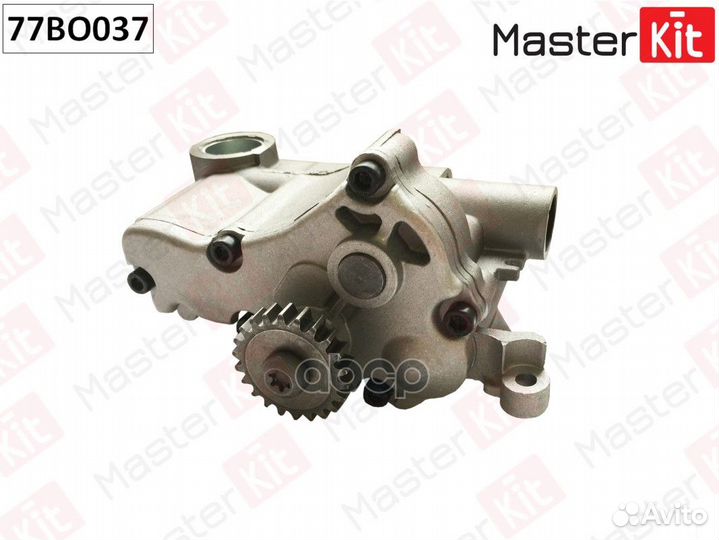 Насос масляный VAG czea,cffb 77BO037 MasterKit